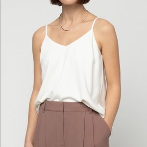 Oak + Fort V-neck Tank Top
